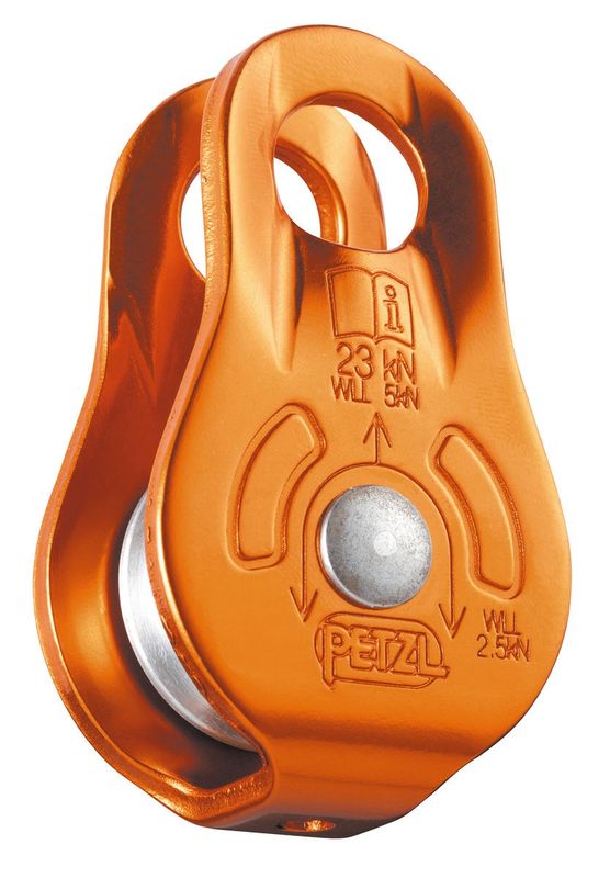 Petzl - Fixe - Climbing Pulley