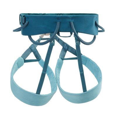Petzl - Sama - Atlantic Blue - Climbing Harness