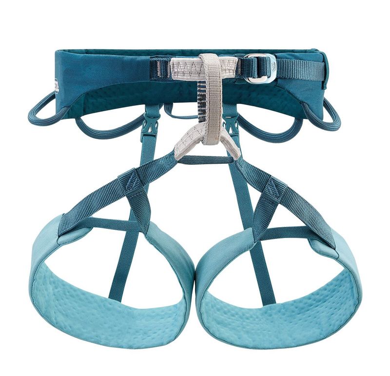 Petzl - Sama - Atlantic Blue - Climbing Harness