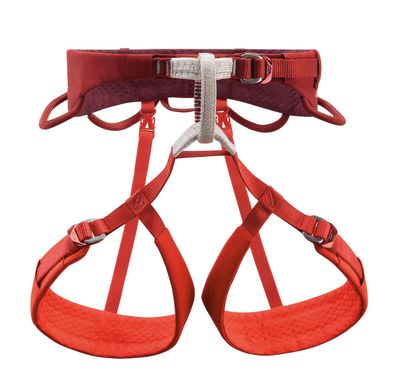 Petzl - Adjama - Dark Red - Climbing Harness