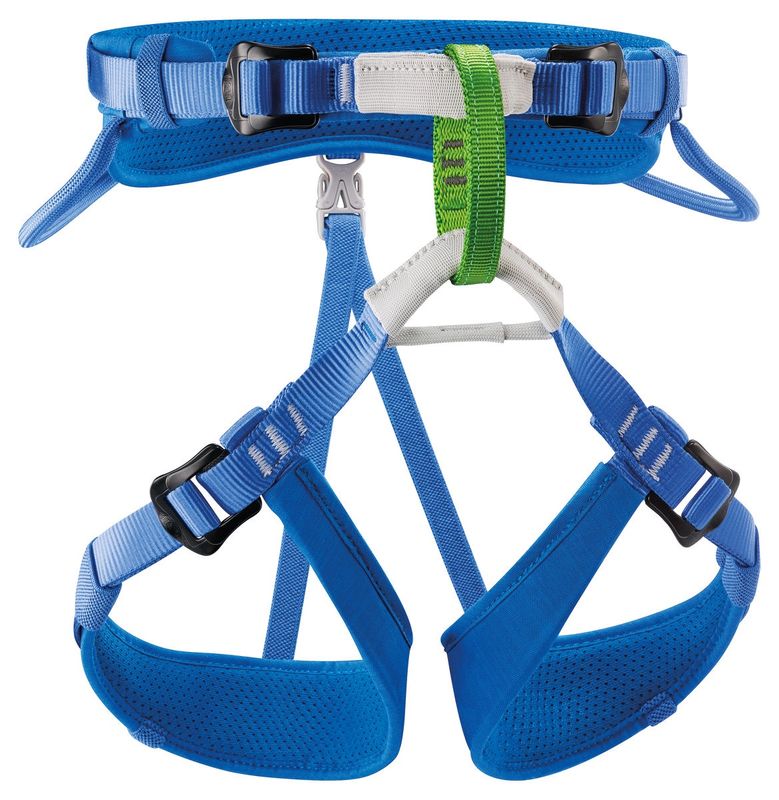 Petzl - Macchu - Kid&#39;s Climbing Harness