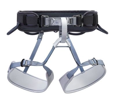 Petzl - Corax - Dark Gray - Climbing Harness