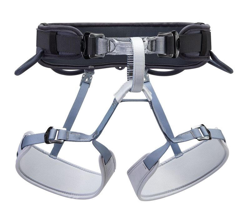 Petzl - Corax - Dark Gray - Climbing Harness
