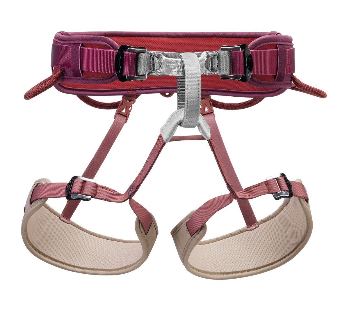 Petzl - Corax - Dark Red - Climbing Harness