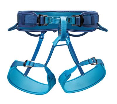 Petzl - Corax - Navy Blue - Climbing Harness