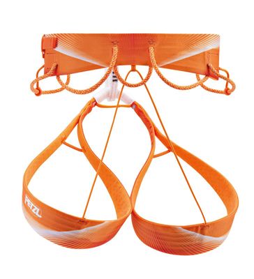 Petzl - Sitta - Orange - Climbing Harness