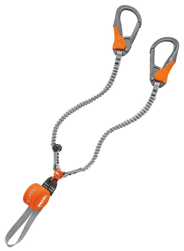 Petzl - Scorpio Eashook SW - Via Ferrata Set
