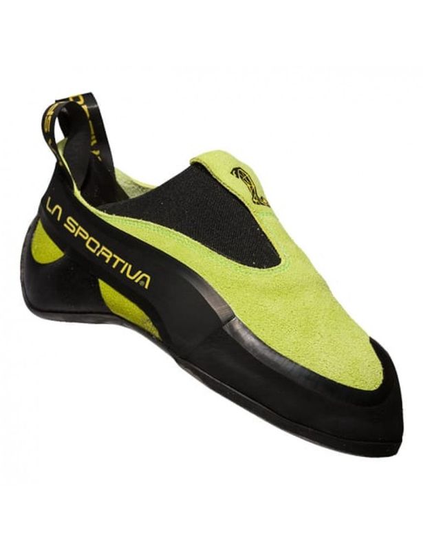 La Sportiva - Cobra - Apple Green - Climbing Shoes