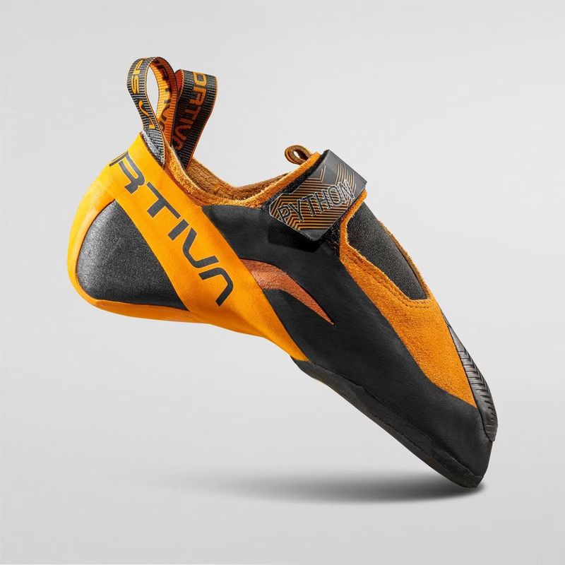 La Sportiva - Python - Orange - Men&#39;s Climbing Shoes