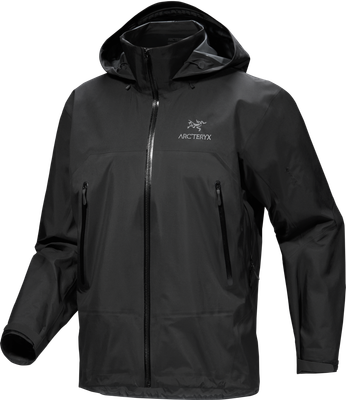 Arc&#39;teryx - Beta AR Jacket M - Black - Hardshell Jacket