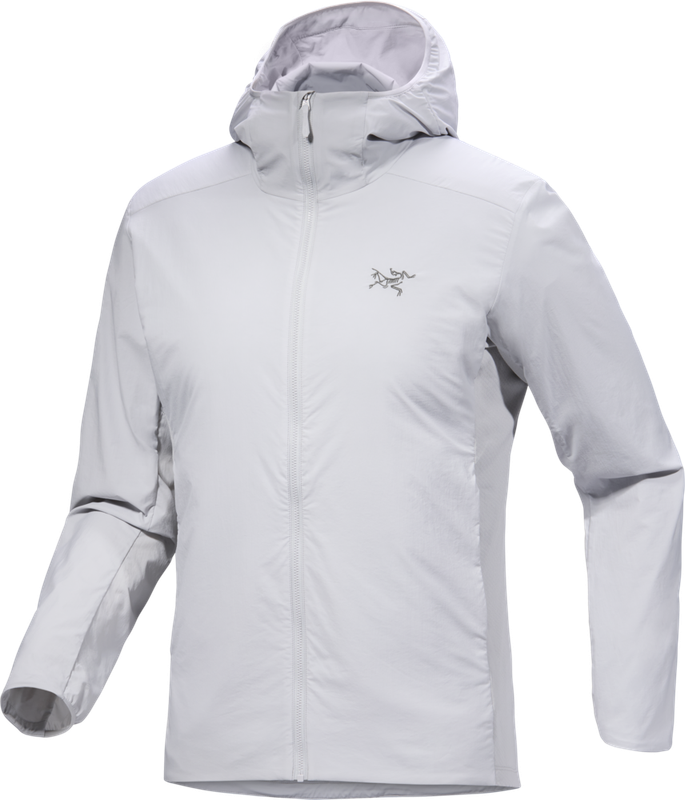 Arc&#39;teryx - Atom SL Hoody M - Solitude - Men&#39;s Insulated Hooded Jacket