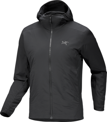Arc&#39;teryx - Atom SL Hoody M - Black - Men&#39;s Insulated Hooded Jacket