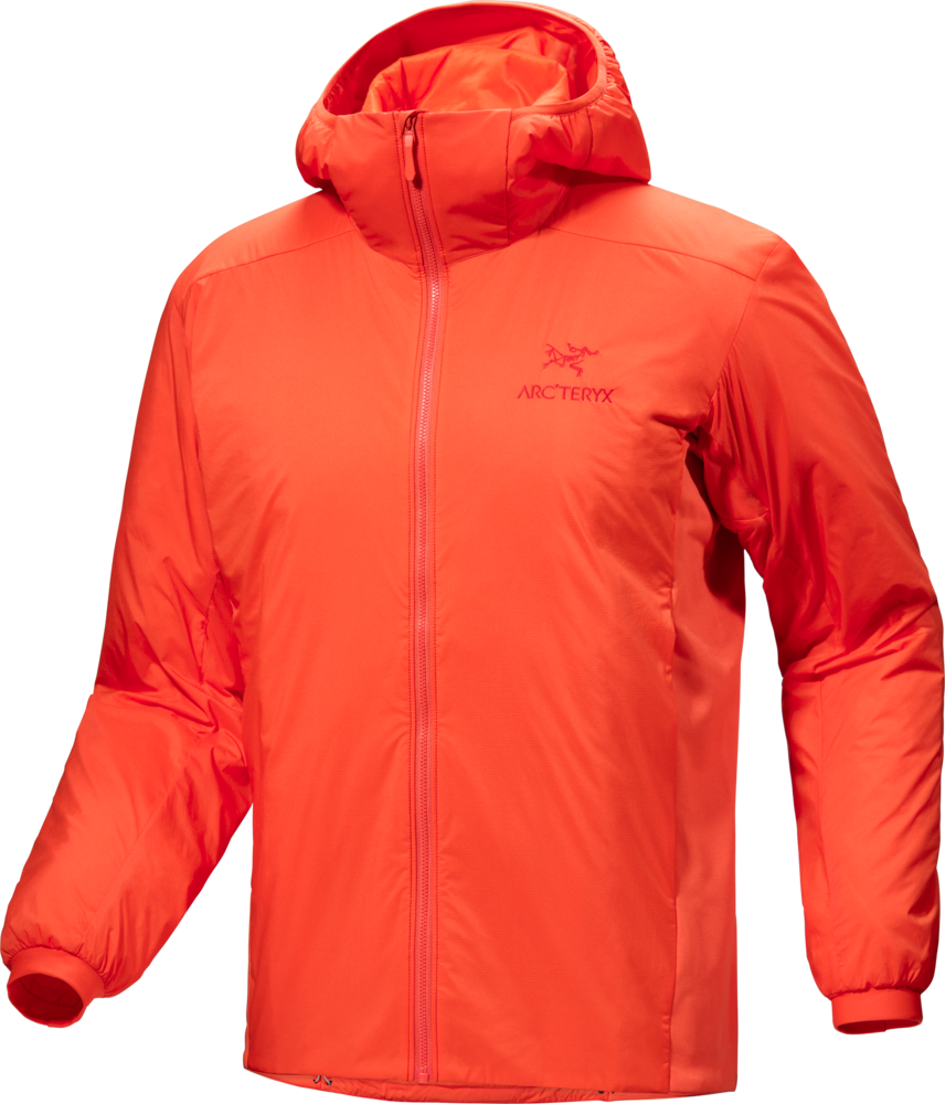 Arc&#39;teryx - Atom Hoody M - Solaris - Men&#39;s Insulated Hooded Jacket