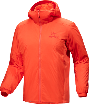 Arc&#39;teryx - Atom Hoody M - Solaris - Men&#39;s Insulated Hooded Jacket