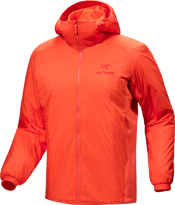 Arc&#39;teryx - Atom Hoody M - Solaris - Men&#39;s Insulated Hooded Jacket