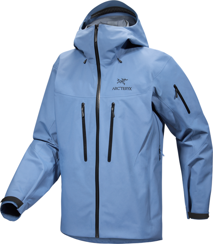 Arc&#39;teryx - Alpha SV Jacket M - Stone Wash - Men&#39;s Hardshell Jacket