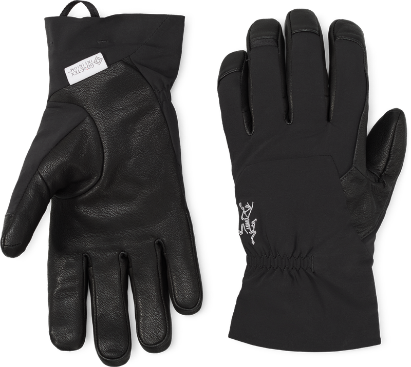 Arc&#39;teryx - Venta AR Glove - Black - Mountaineering Gloves