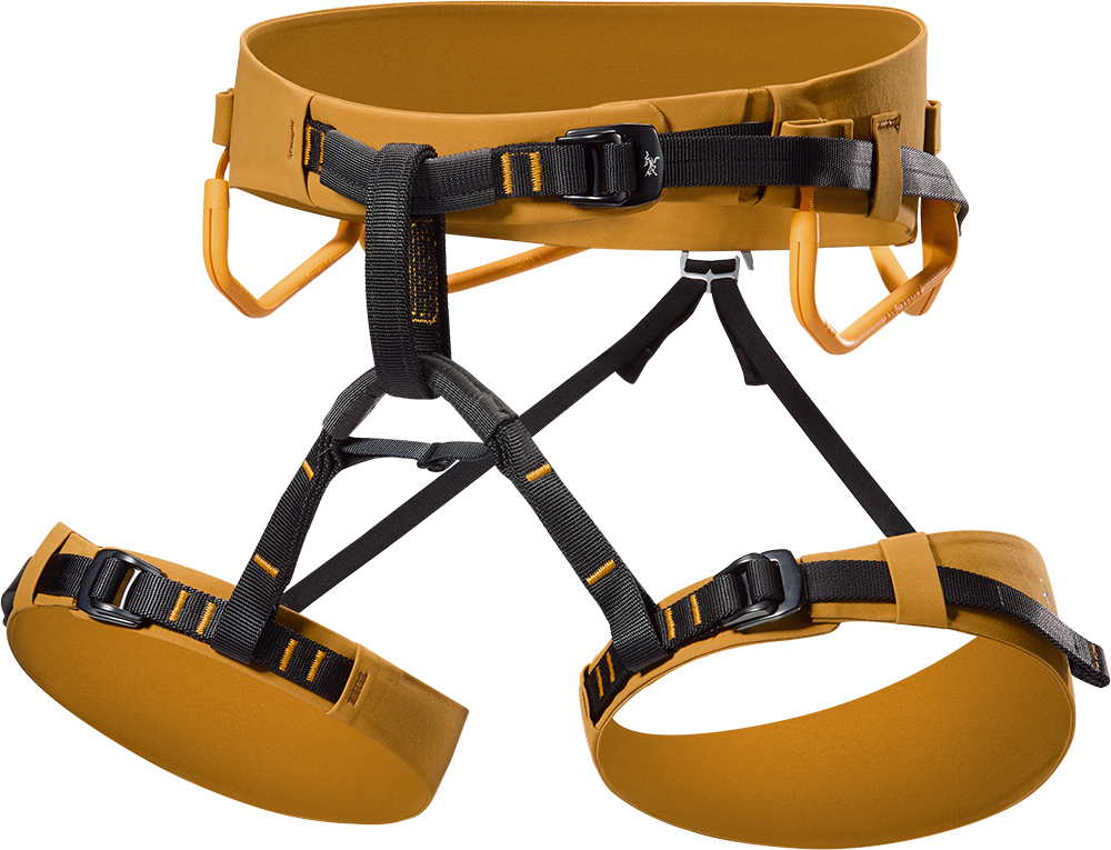 Arc&#39;teryx - AR 395a - Yukon/Edziza - Climbing Harness