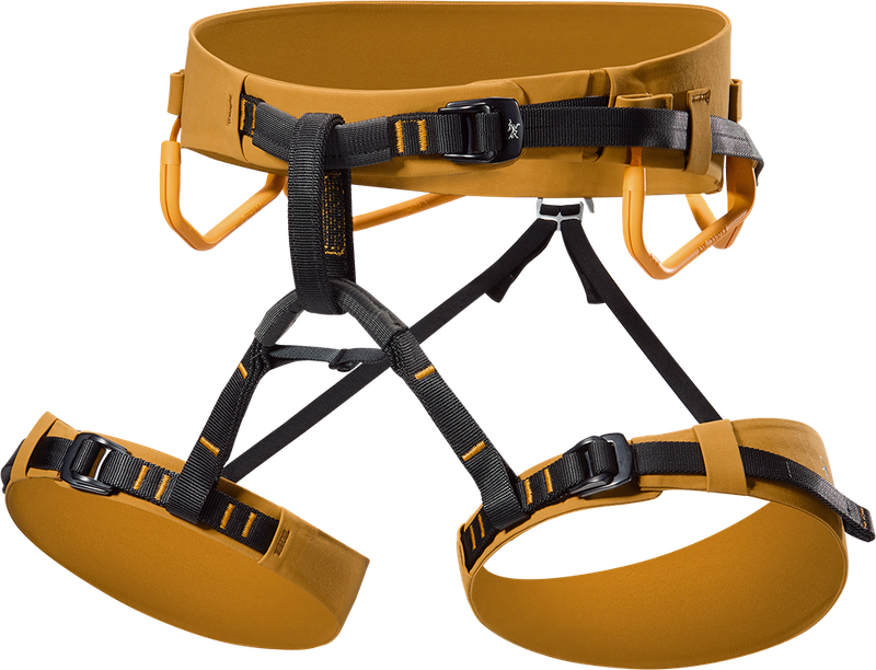 Arc&#39;teryx - AR 395a - Yukon/Edziza - Climbing Harness