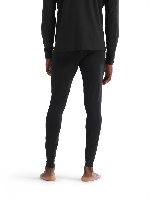 Arc'teryx - Rho Merino Wool Bottom M - Black - Men's Base Layer