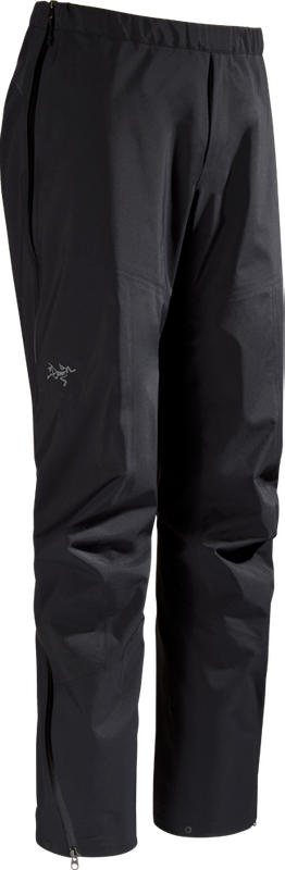 Arc&#39;teryx - Beta Pant M - Black - Men&#39;s Hardshell Pants