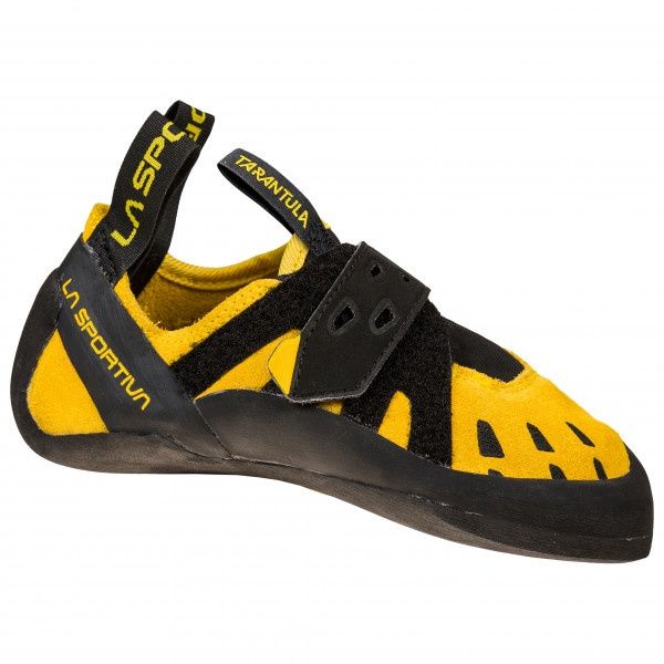 La Sportiva - Tarantula JR - Yellow/Black - Kid&#39;s Climbing Shoes
