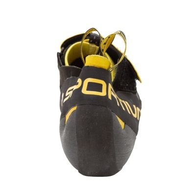 La Sportiva - Theory - Yellow/Black - Climbing Shoes