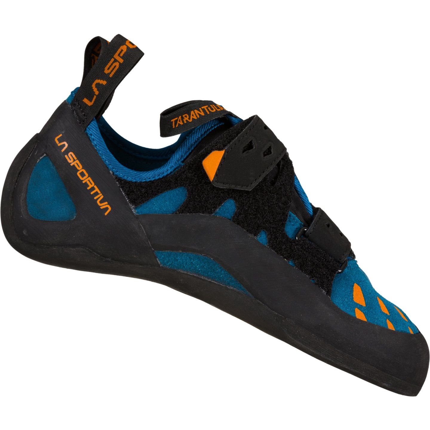 La Sportiva - Tarantula - Space Blue/Maple - Climbing Shoes