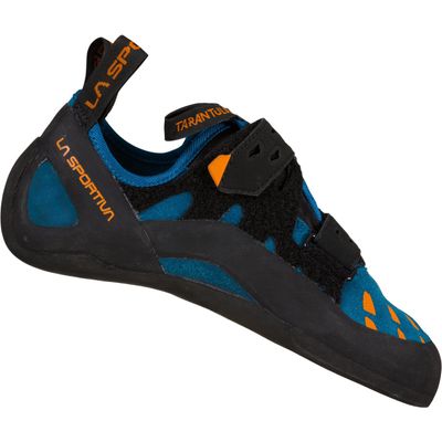 La Sportiva - Tarantula - Space Blue/Maple - Climbing Shoes
