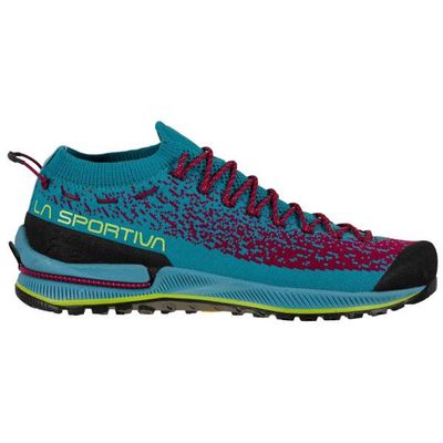 La Sportiva - TX2 Evo Woman - Topaz/Red Plum - Women&#39;s Approach Shoes