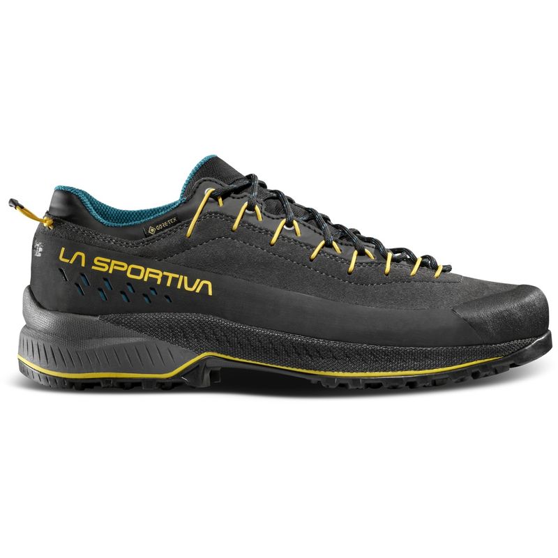 La Sportiva - TX4 Evo GTX - Carbon/Bamboo - Men&#39;s Approach Shoes