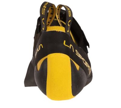 La Sportiva - Theory - Black/Yellow - Climbing Shoes