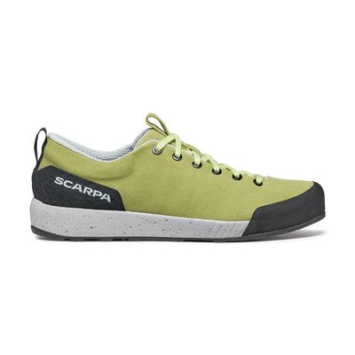 Scarpa - Spirit - Grass/Gray - Men&#39;s Approach Shoes