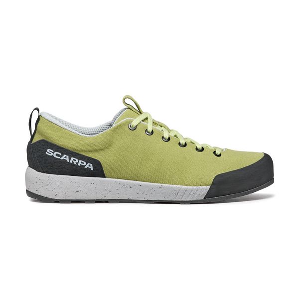 Scarpa - Spirit - Grass/Gray - Men&#39;s Approach Shoes