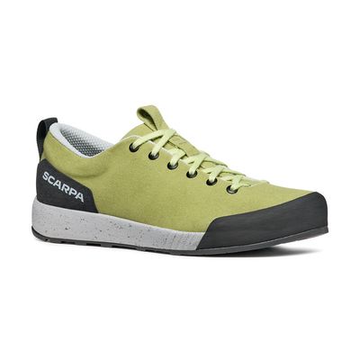 Scarpa - Spirit - Grass/Gray - Men's Approach Shoes