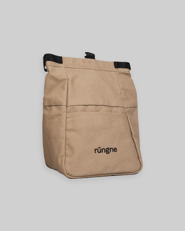 Rúngne - Craft Chalk Bucket - Bouldering Chalk Bag