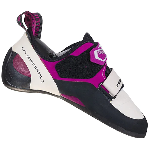 La Sportiva - Katana Woman - White/Purple - Women&#39;s Climbing Shoes