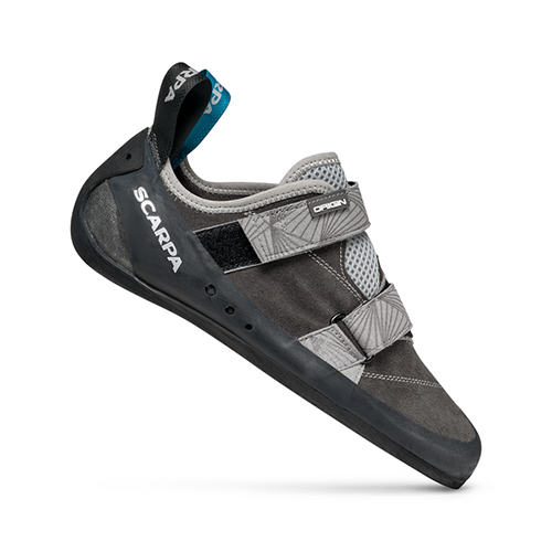 Scarpa - Origin - Covey/Black - Climbing Shoes