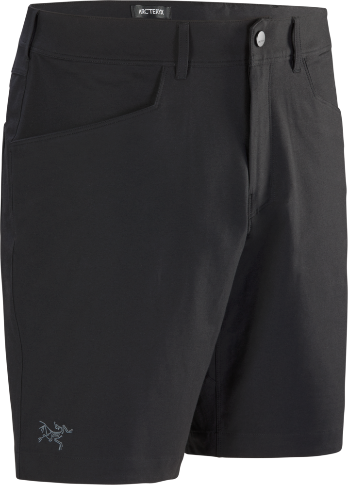 Arc&#39;teryx - Kragg Cotton Short 9&#39; M - Black