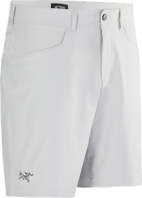 Arc&#39;teryx - Kragg Cotton Short 9&#39; M - Solitude