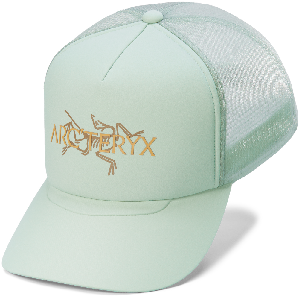 Arc&#39;teryx - Bird Word Trucker Hat - Trail/Magic