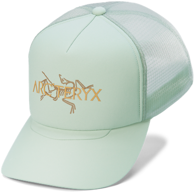 Arc&#39;teryx - Bird Word Trucker Hat - Trail/Magic