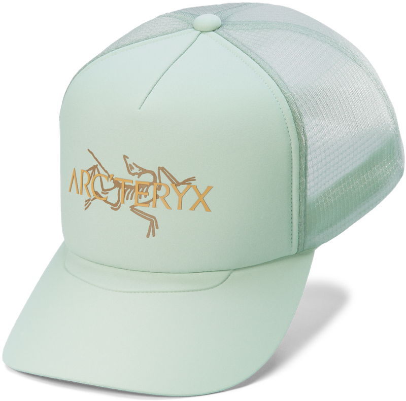 Arc&#39;teryx - Bird Word Trucker Hat - Trail/Magic