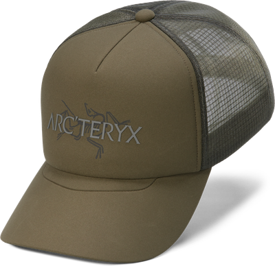 Arc&#39;teryx - Bird Word Trucker Hat - Tatsu/Forage
