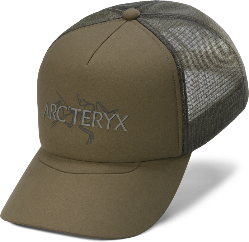 Arc&#39;teryx - Bird Word Trucker Hat - Tatsu/Forage
