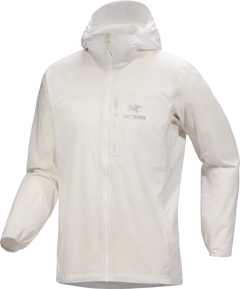 Arc&#39;teryx - Squamish Hoody M - Arctic Silk - Men&#39;s Windbreaker Jacket