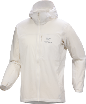 Arc&#39;teryx - Squamish Hoody M - Arctic Silk - Men&#39;s Windbreaker Jacket