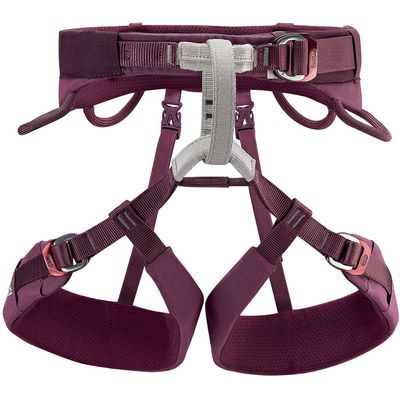 Petzl - Luna - Violet - Women&#39;s Climbing Harness