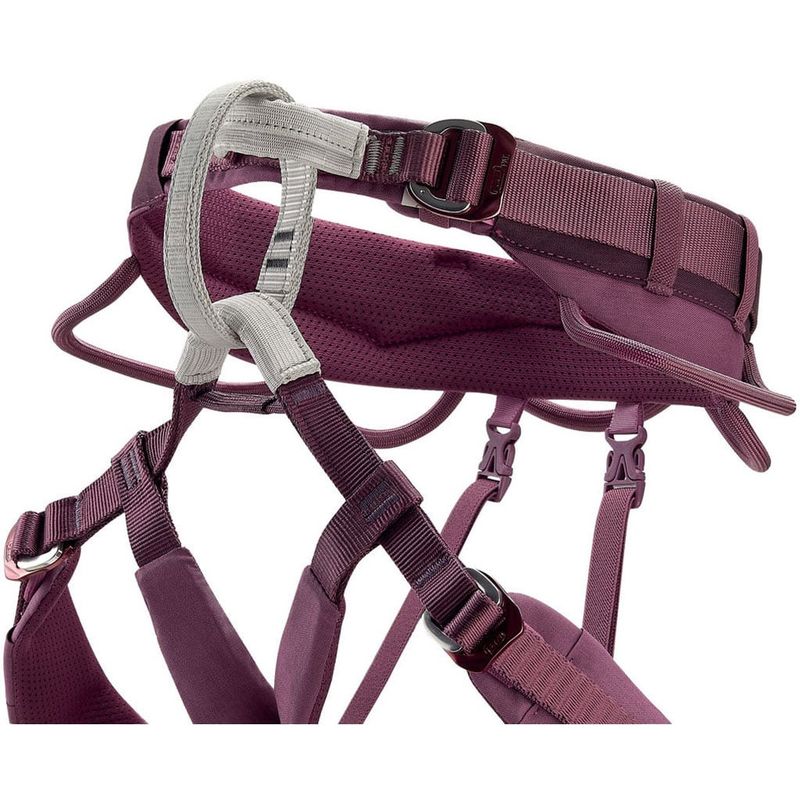 Petzl - Luna - Violet - Women's Climbing Harness