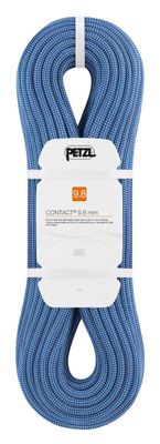 Petzl - Contact - 9,8 mm - Blue - Climbing Rope